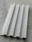 Free Sample WPC Fluted Panel with 20 Years Useful Life Guaranteed
