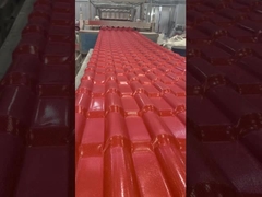 एएसए यूपीवीसी छत शीट