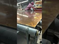 पीवीसी लकड़ी लिबास धातु श्रृंखला