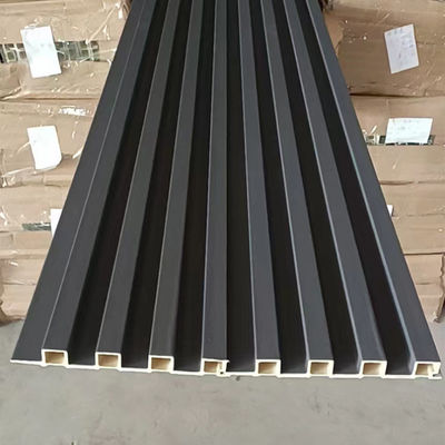 Easy Installation wpc wall panel outdoor 2.9m/3m/Customized Length With Clips And Screws