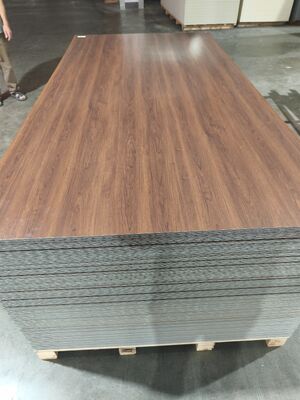 1220×2440mm Carbon Fiber Glass Panel Carbon Stone PVC Sheet For Interior Wall, PVC Factory, Wood Veneer
