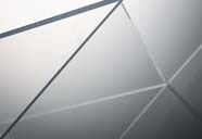 थर्मल इन्सुलेशन पॉलीकार्बोनेट सॉलिड शीट सबिक, बायर सामग्री