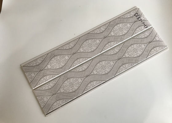 रसोई के लिए वाणिज्यिक 200 मिमी नाली पनरोक दीवार पैनलों बोर्ड