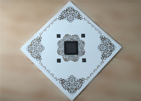 ड्रॉप छत 2.35 किलो / एम 2 के लिए आर्थिक नमी सबूत छत टाइल्स