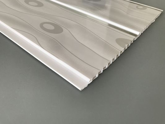 मल्टी फंक्शन पनरोक दीवार पैनलों आसान स्थापना 25 सेमी * 7 मिमी * 5.9 5 मीटर