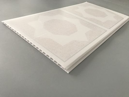 आठ - Pointed स्टार सजावटी Cladding पैनलों, रसोई के लिए सजावटी दीवार पैनलों