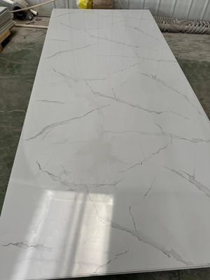White UV marble sheets 1220х2440х3mm pvc rigid sheet 3mm