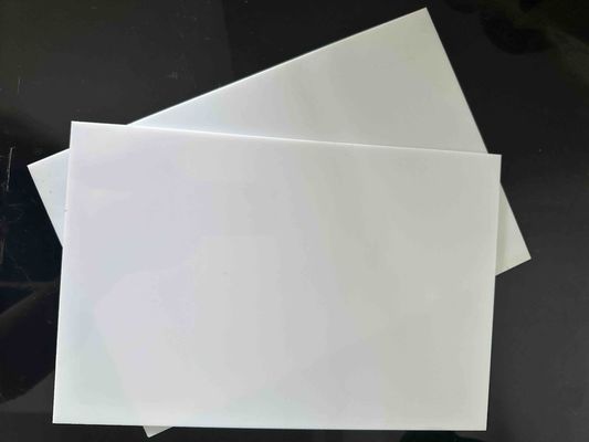 3D Printing PS Advertising Board 1000×1800 Decorative Polystyrene Sheets For Door Partition