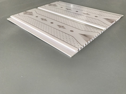 ध्वनिरोधी पीवीसी शावर दीवार पैनलों, बाथरूम क्लैडिंग पैनल लंबे कामकाजी जीवन