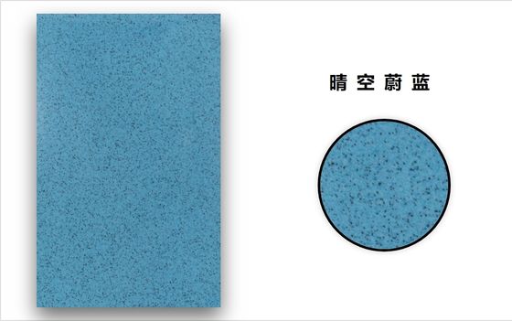 Easy To Install Epoxy Colored Sand Floor Paint For Outdoor Using Two Parts Quartz Epoxy Painting Colored Epoxy Flooring