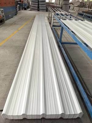 Waterproof Roof Covering PVC Synthetic Resin Tile Heat Insulation Plastic Roofing Material UPVC Sheets For External Roof And Wall