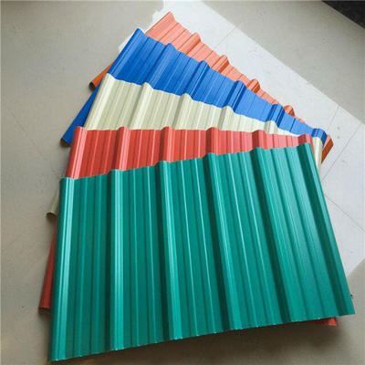 30 years ASA UPVC roofing sheets Modern design pvc roof tile Heat insulation plastic corrugated roofing sheet High impact pvc roof material