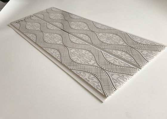 रसोई के लिए वाणिज्यिक 200 मिमी नाली पनरोक दीवार पैनलों बोर्ड