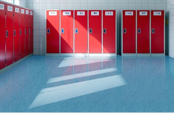 कंक्रीट फर्श के लिए एपोक्सी रंग का रेत पेंट