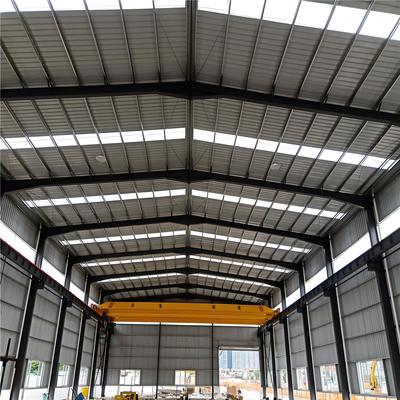 गोदाम छत सामग्री यूपीवीसी शीट्स 2 मिमी यूपीवीसी छत टाइलें फैक्ट्री छत के लिए लंबे जीवनकाल सफेद पीवीसी नालीदार शीट